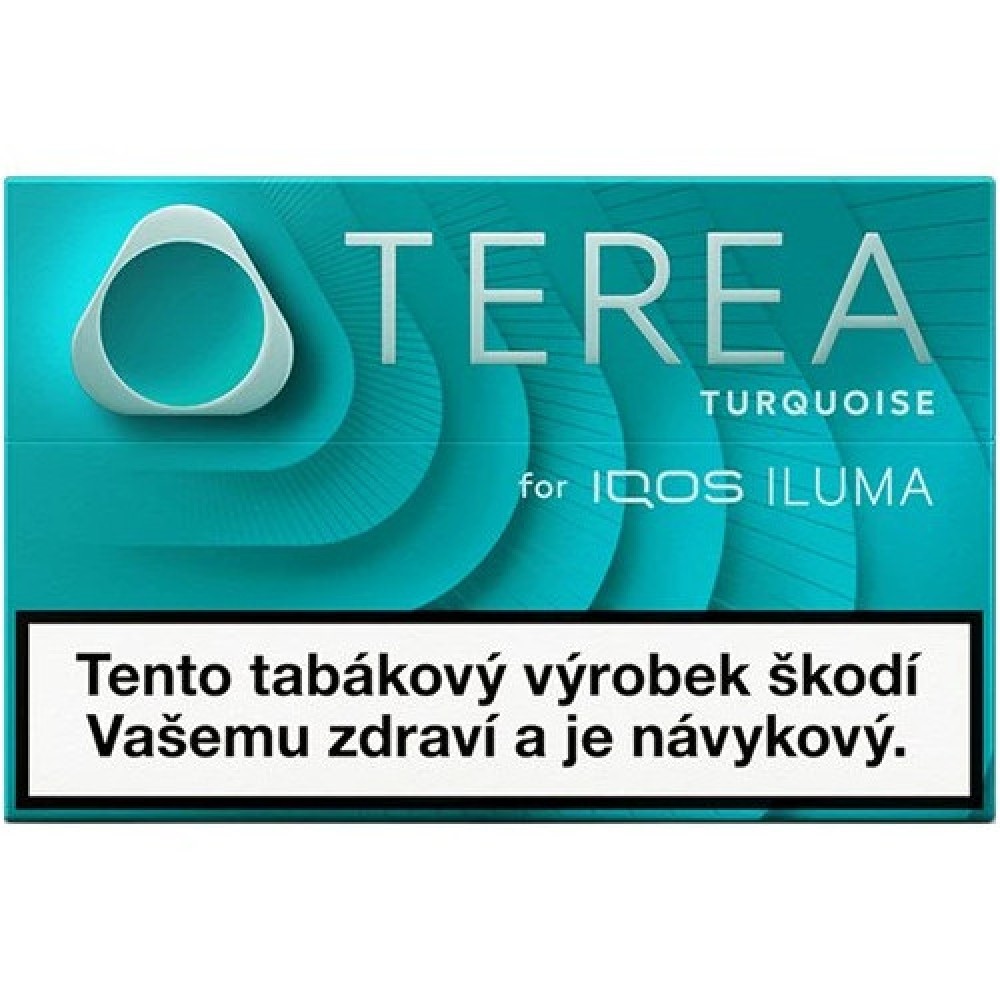 TEREA TURQUOISE U