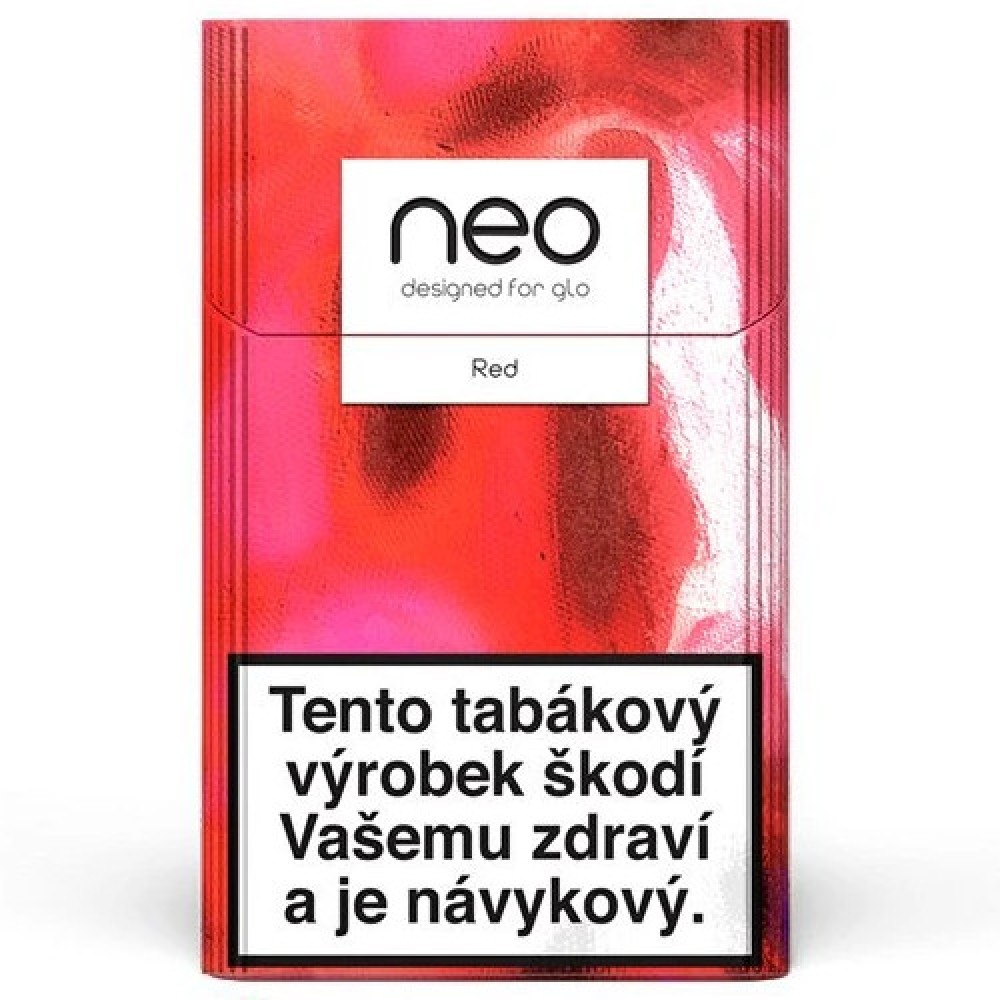 NEO Sticks Red U