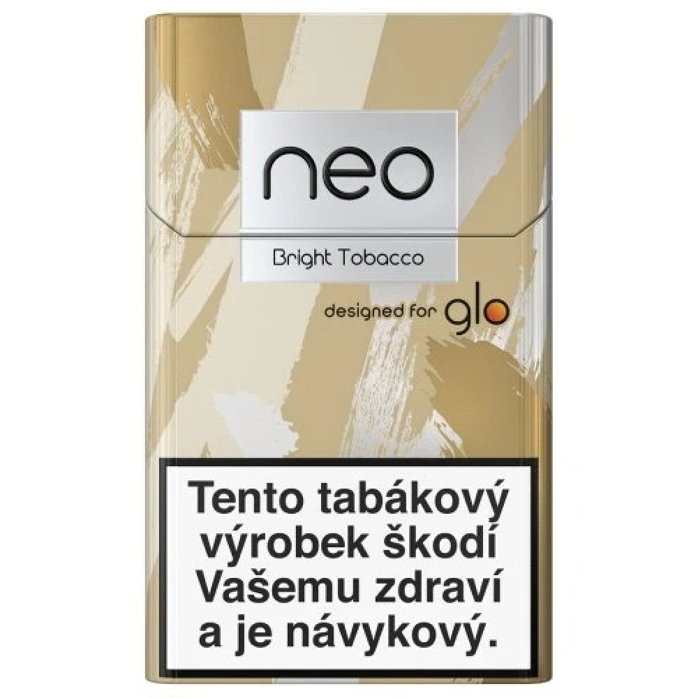 NEO Sticks Bright Tobacco R