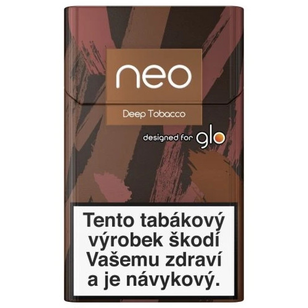 NEO Sticks Deep Tobacco U