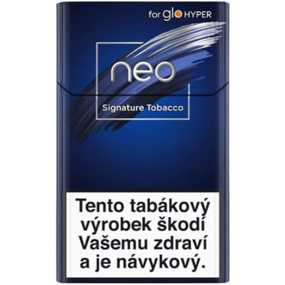 NEO Sticks Signature Tobacco R