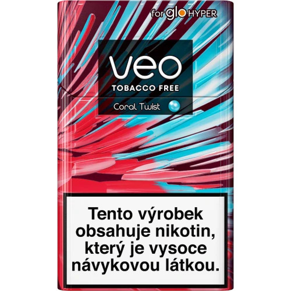 VEO Coral Twist U