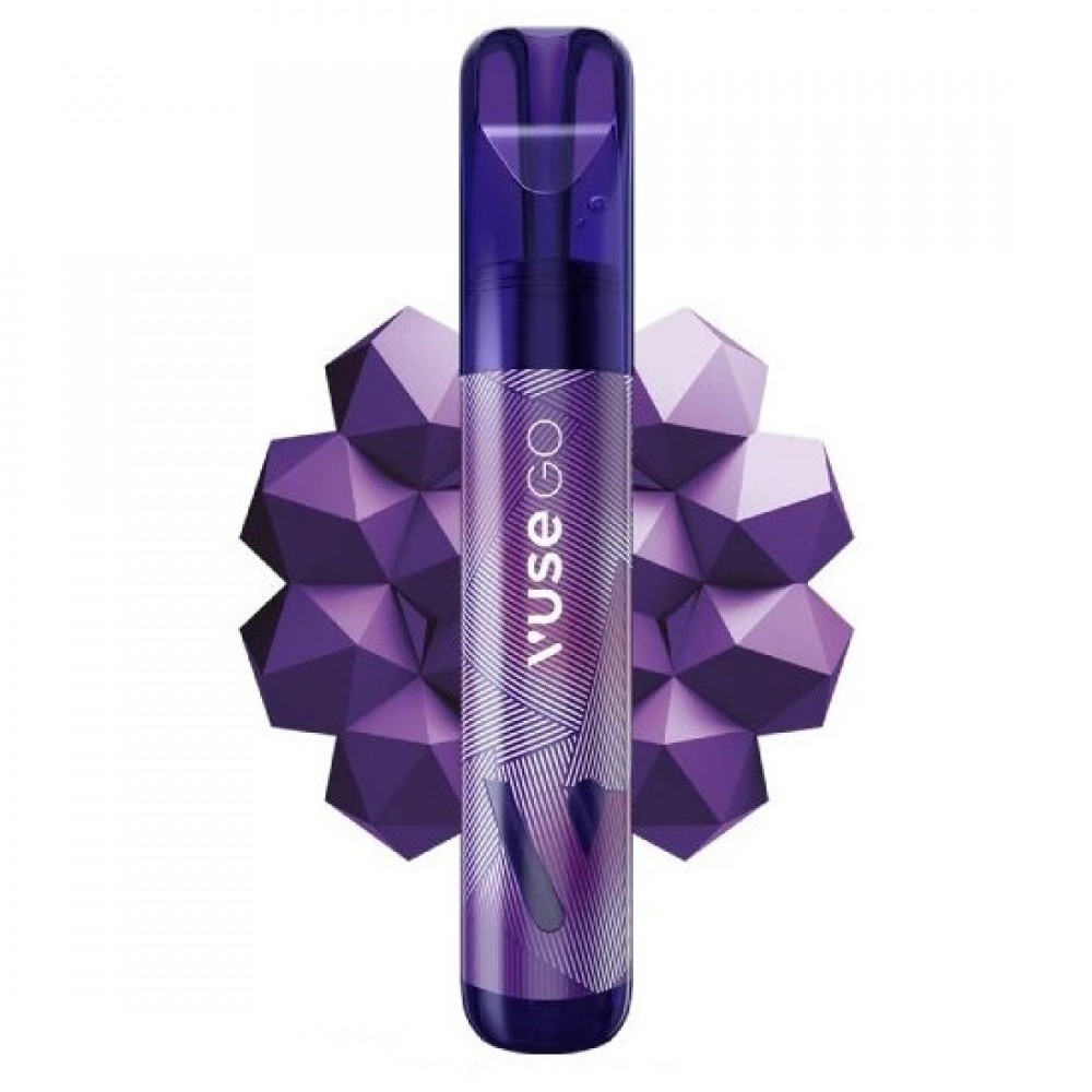 VUSE GO Pen 1000 Grape Mint 18mg