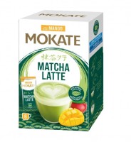Mokate Matcha Latte Mango 84 g 