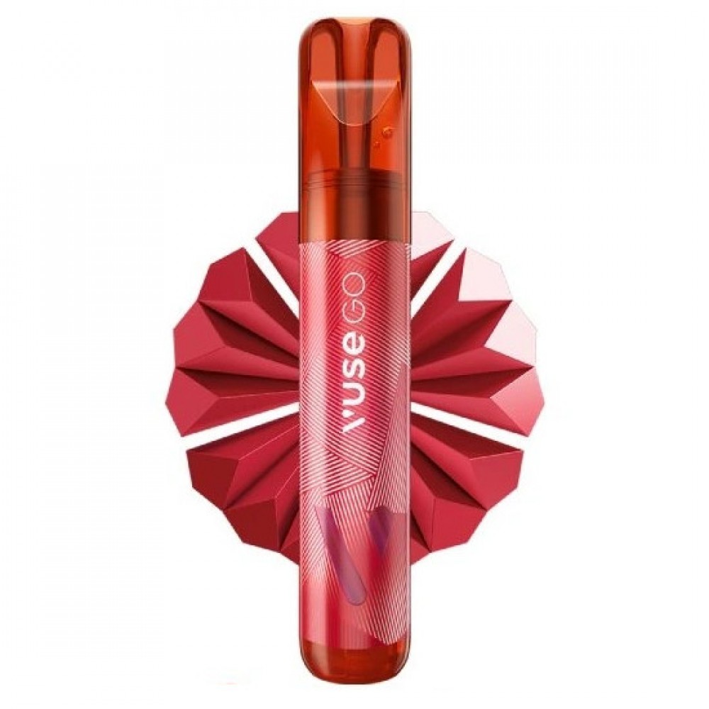 VUSE GO Pen 1000 Strawberry Ice 18mg