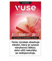 VUSE Pod Watermelon Mint 20mg 2 náplně 