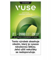 VUSE Pod Green Apple 18mg 2 náplně 