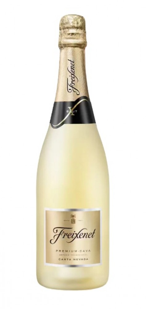 Freixenet Carta Nevada Brut 11,5 % 0,75 l (holá láhev)