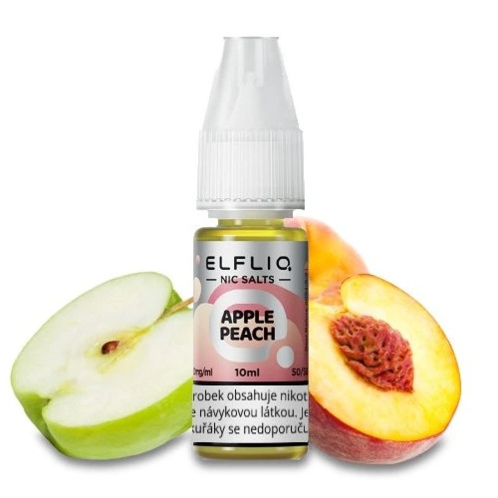 ELFLIQ Apple Peach 10ml