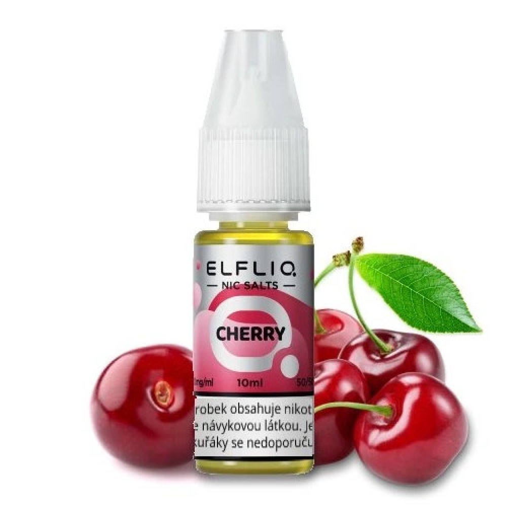 ELFLIQ Cherry 10ml