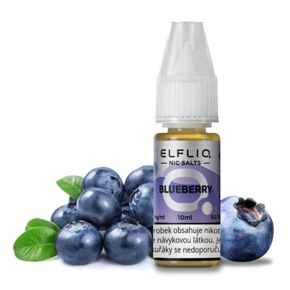 ELFLIQ Blueberry 10ml