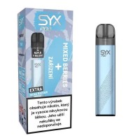 SYX POD Starter Kit Blue 16,5mg 