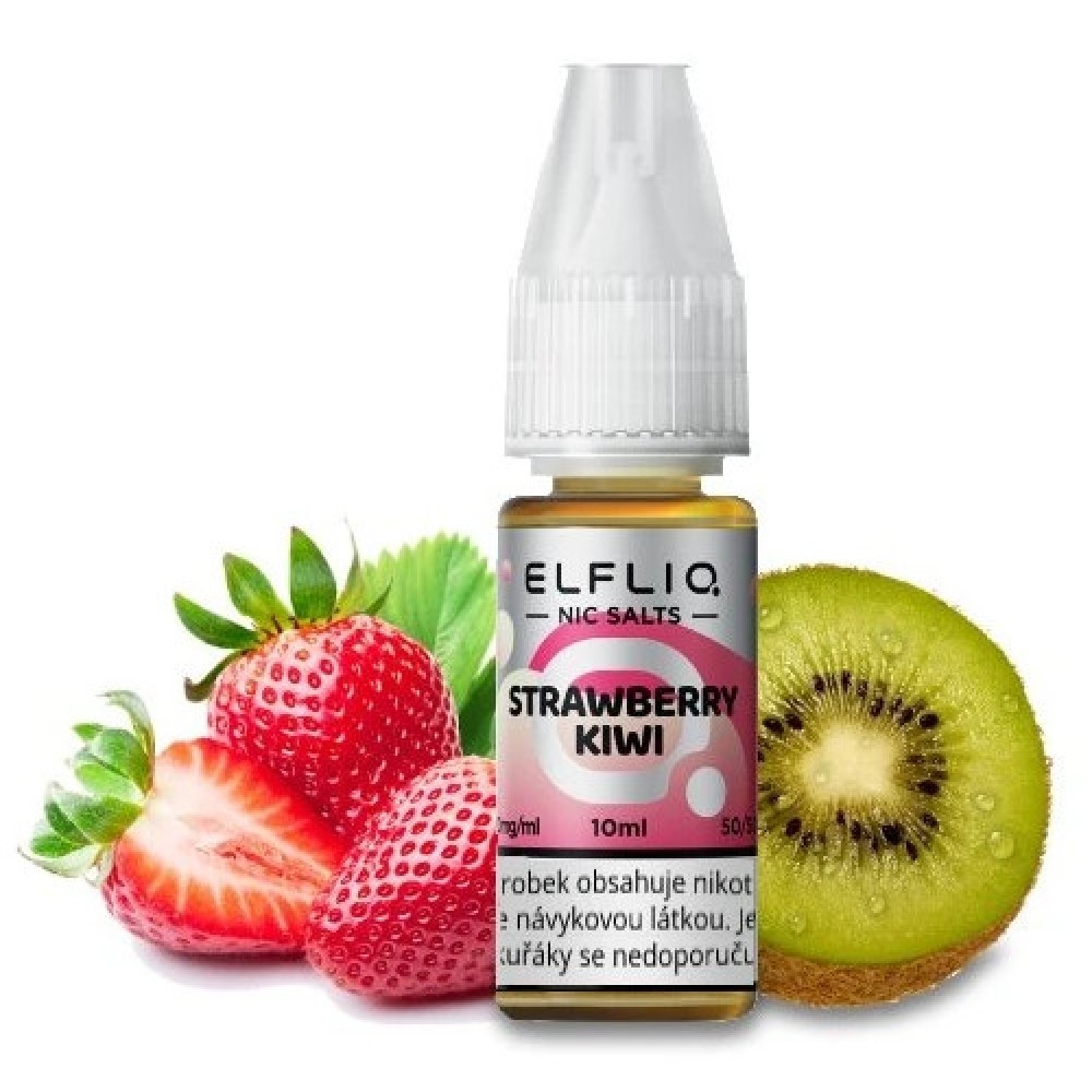 ELFLIQ Strawberry Kiwi 10ml