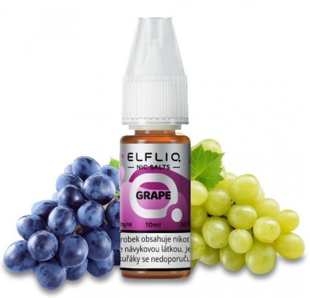 ELFLIQ Grape 10ml