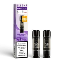 Elf Bar ELFA Pod Blackberry Lemon 20mg U 