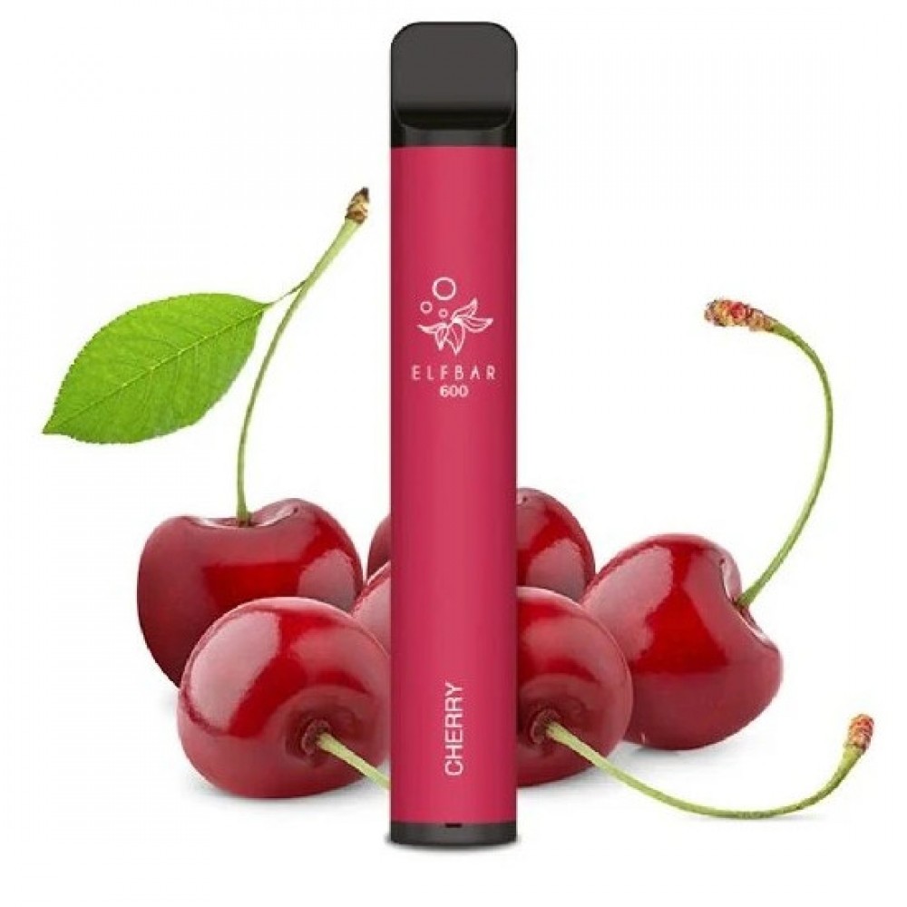 Elf Bar 600 Cherry 20mg U