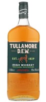 Tullamore Dew 40% 1 l  (holá láhev) 