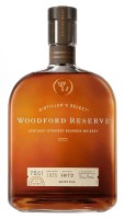 Woodford Reserve 43,2% 1 l (holá láhev) 