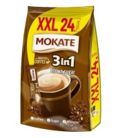 Mokate 3v1 Brown Sugar XXL 408 g 