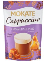 Mokate Cappuccino Caramelised Pear 110 g 