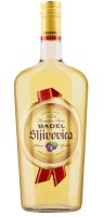 Badel Stara Sljivovica 40% 1 l (holá láhev) 