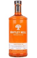 Whitley Neill Blood Orange Gin 43% 1 l (holá láhev) 