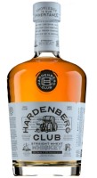 Hardenberg Club Straight Wheat 42,5%  0,7 l (holá láhev) 