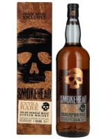 Smokehead Extra Rare 40% 1 l (karton) 