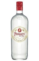 Pampero Blanco 37,5% 1 l (holá láhev) 