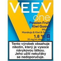 VEEV ONE Passion Fruit Kiwi Guava R 