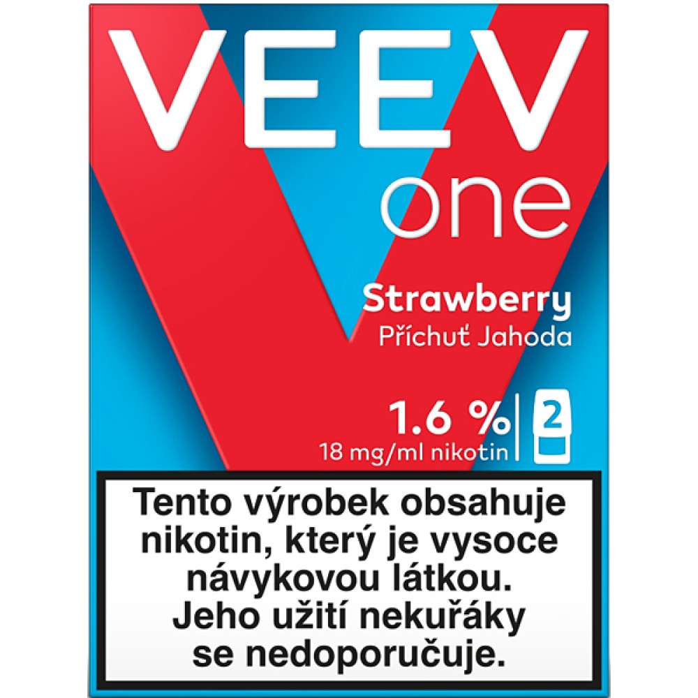 VEEV ONE Strawberry U