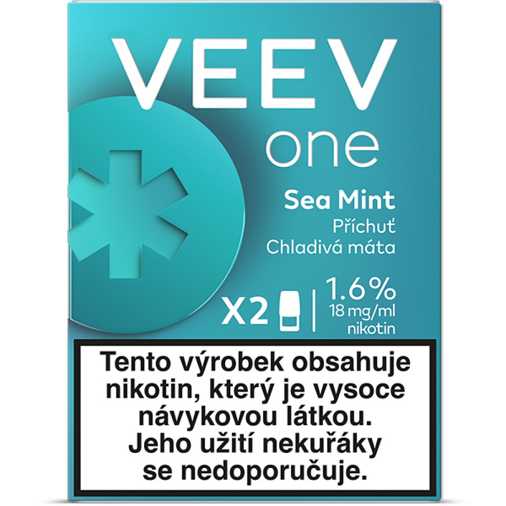 VEEV ONE Sea Mint U