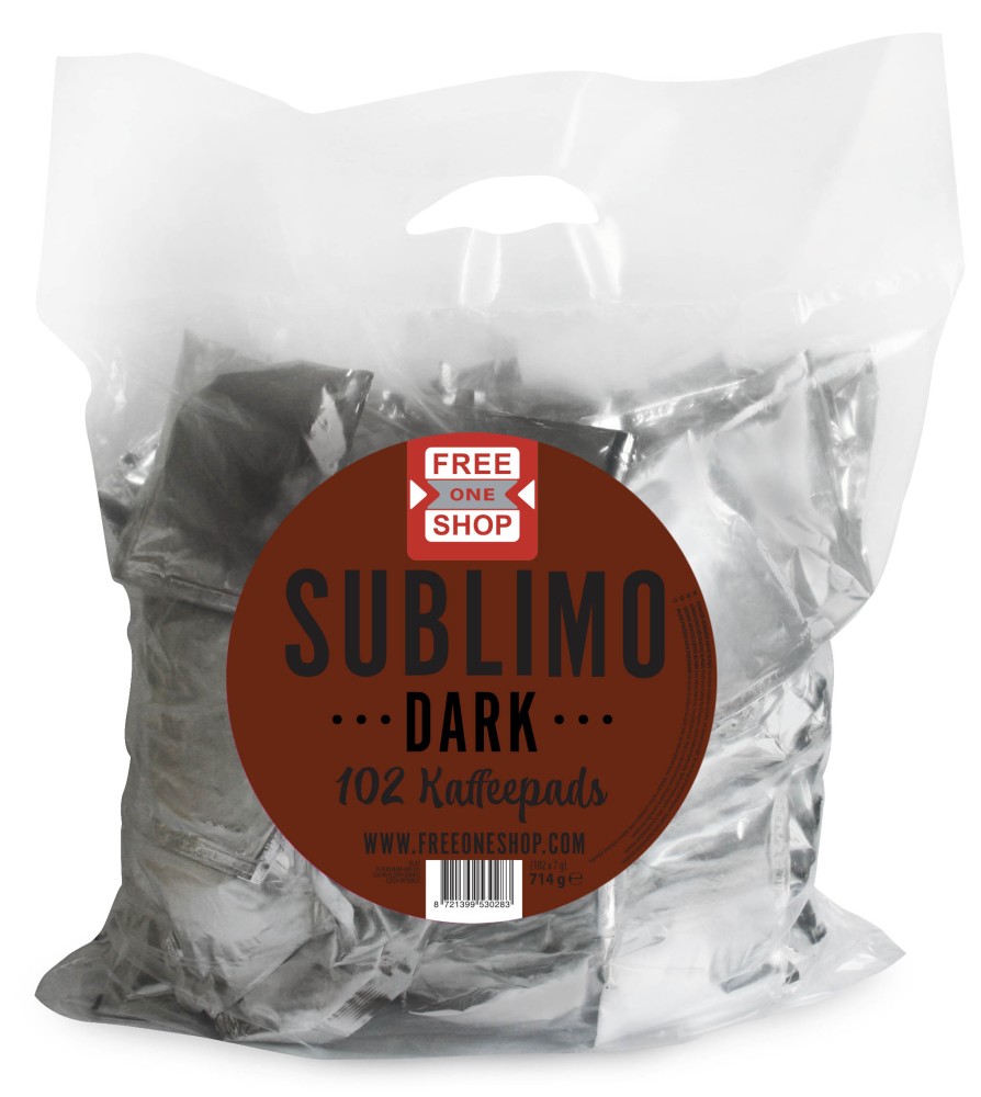 Free One Shop Dark pads 102 ks 714 g