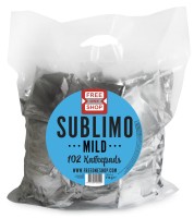 Free One Shop Mild pads 102 ks 714 g 