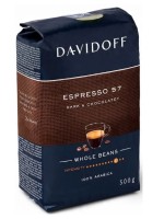 Davidoff Espresso 57 zrnková káva 500 g 