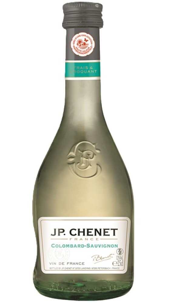 JP. Chenet Colombard Sauvignon 11% 0,25 l (holá láhev)