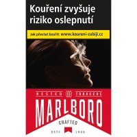 Marlboro Crafted Red KS U161 