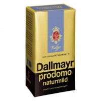 Dallmayr prodomo Naturmild gemahlener Kaffee 500 g 