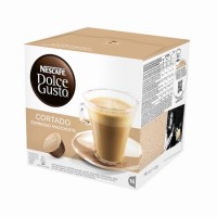 Nescafé Dolce Gusto Cortado Macchiato 16 Stück 
