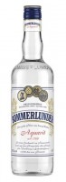 Bommerlunder Aquavit 38% 0,7 l (holá láhev) 