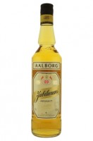Aquavite Aalborg Jubileums 40% 1 l (bloße Flasche) 