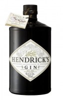 Hendrick's Gin 44% 1 l (bloße Flasche) 