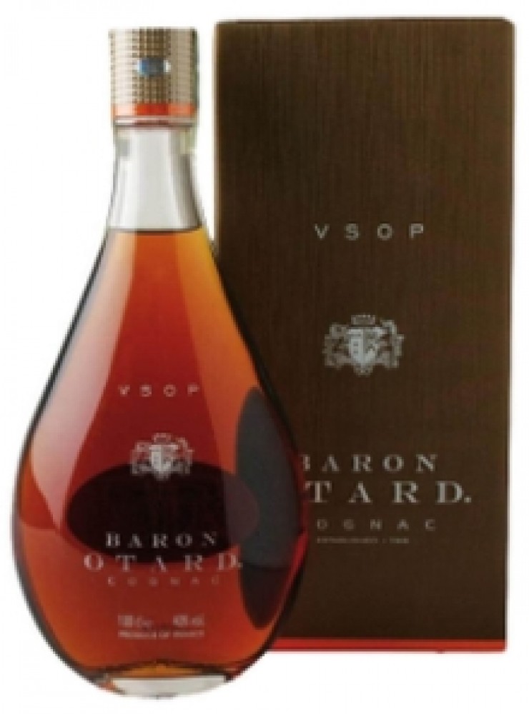 Baron Otard VSOP 1 l