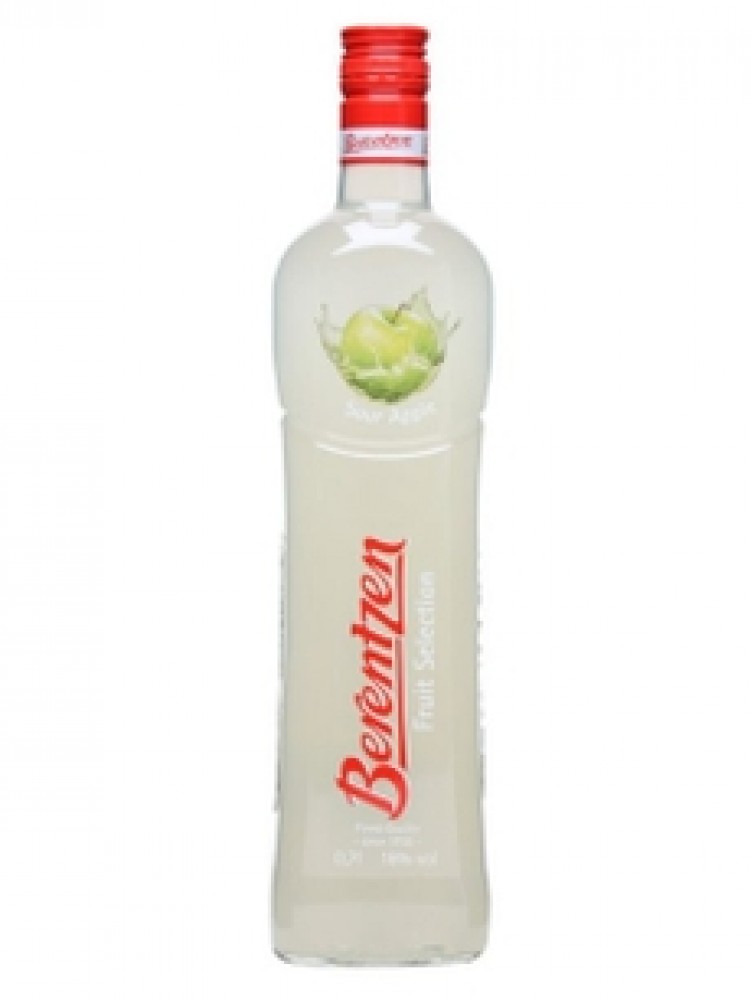 Berentzen Saurer Apfel 16% 1 l (holá láhev)