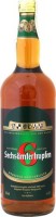 Sechsämtertropfen 33% 1 l (bloße Flasche) 