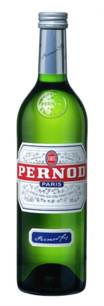 Pernod Paris 40% 1 l (bloße Flasche)