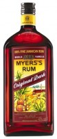Myers Rum Original Dark 40% 1 l (bloße Flasche) 