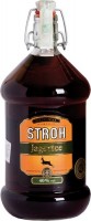 Stroh Jägertee 40% 1 l (bloße Flasche) 
