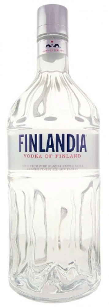 Finlandia 40% 1,75 l (holá láhev)