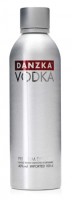 Danzka Vodka Red Premium Distilled 40% 1 l (holá láhev) 